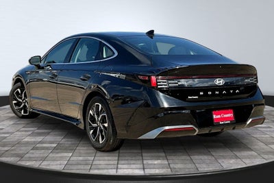 2024 Hyundai Sonata SEL
