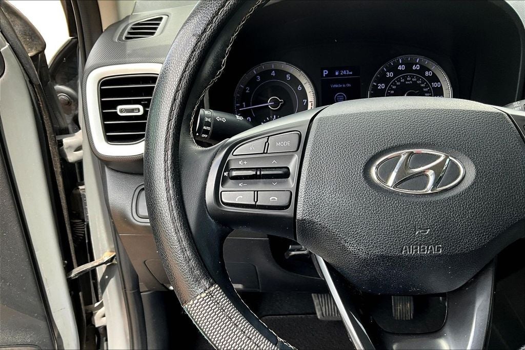 2022 Hyundai Venue Limited