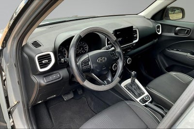 2022 Hyundai Venue Limited