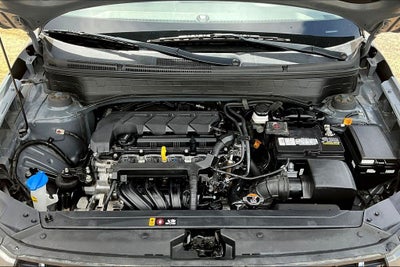 2022 Hyundai Venue Limited
