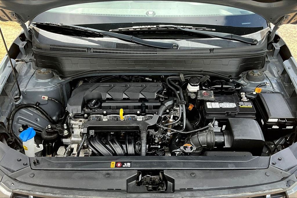 2022 Hyundai Venue Limited