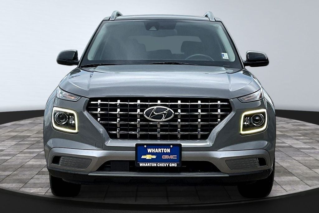 2022 Hyundai Venue Limited