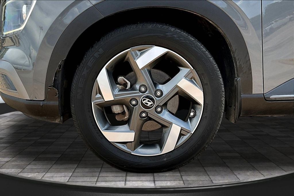 2022 Hyundai Venue Limited