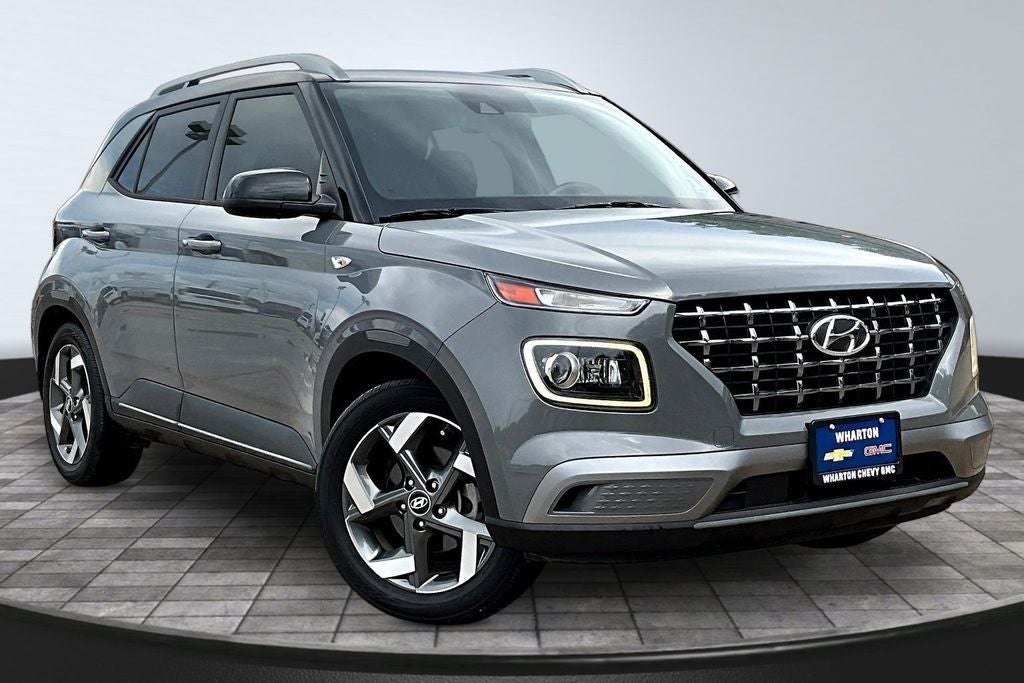 2022 Hyundai Venue Limited