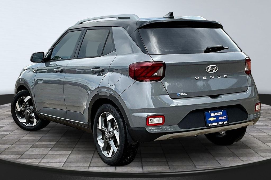 2022 Hyundai Venue Limited