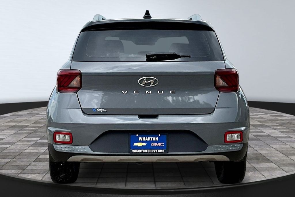 2022 Hyundai Venue Limited