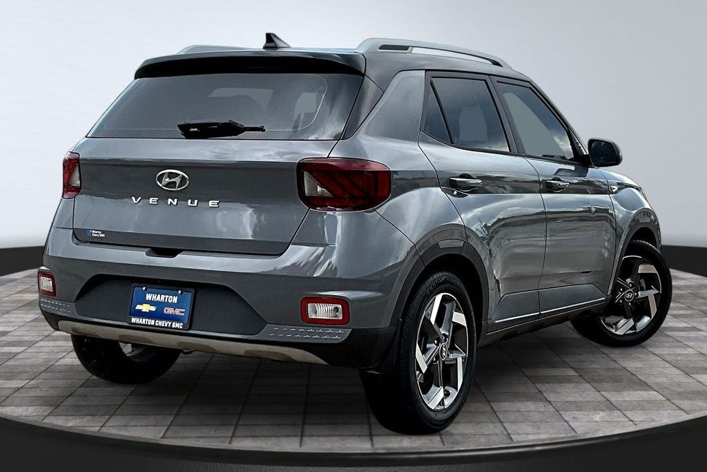 2022 Hyundai Venue Limited