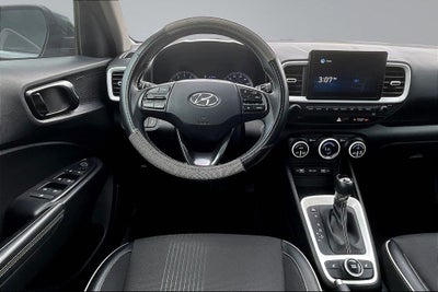2022 Hyundai Venue Limited
