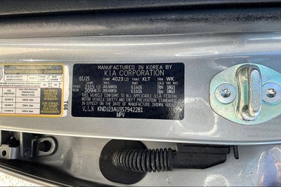 2025 Kia Soul LX