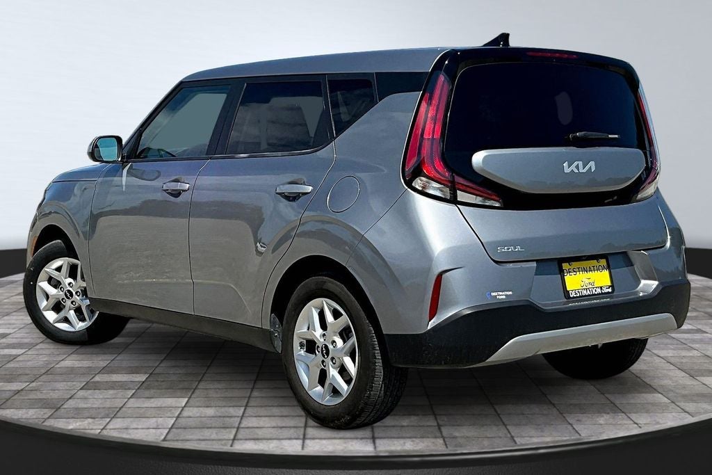 2025 Kia Soul LX