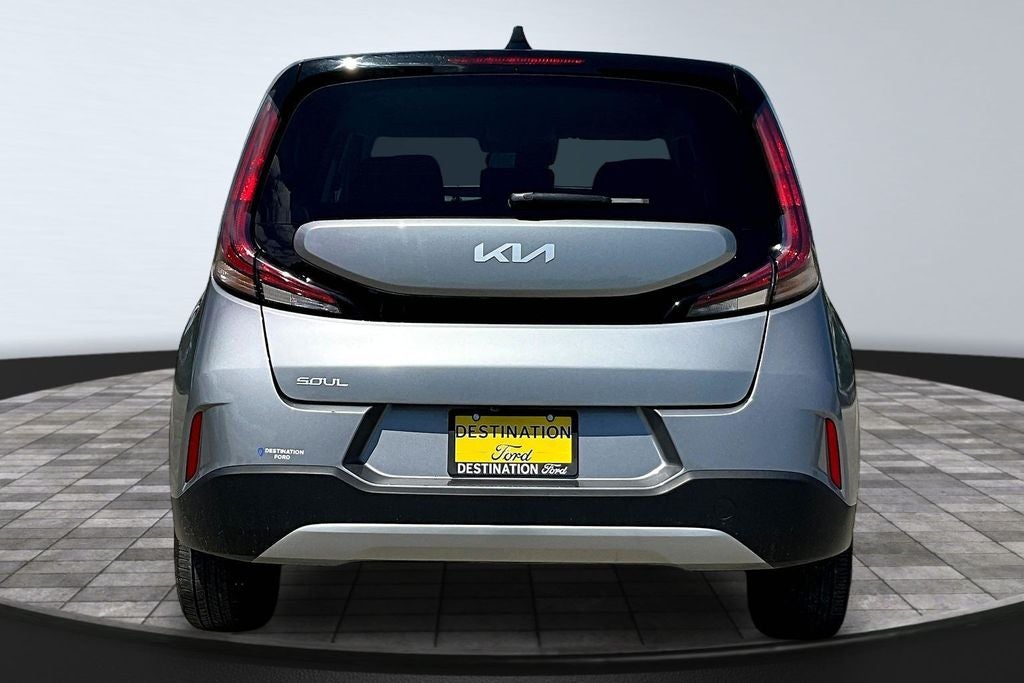 2025 Kia Soul LX
