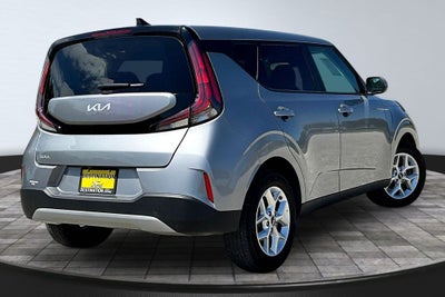 2025 Kia Soul LX