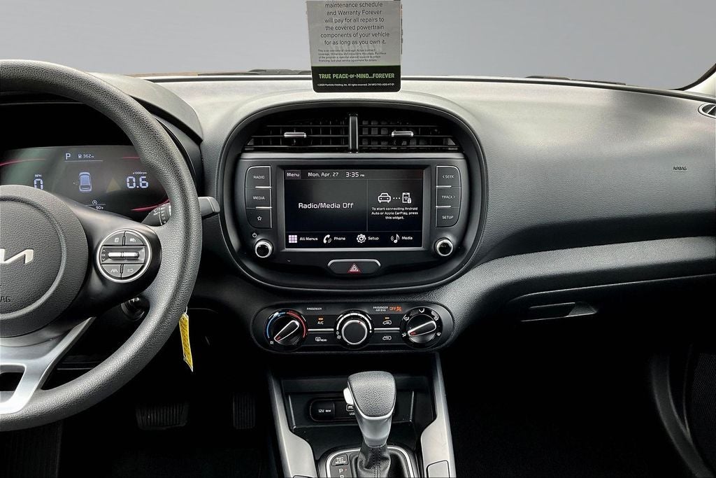 2025 Kia Soul LX