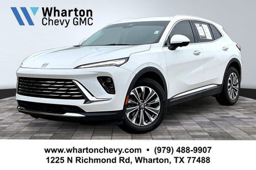 2024 Buick Envision Preferred