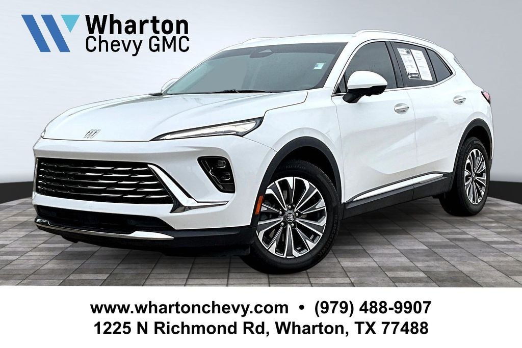 2024 Buick Envision Preferred