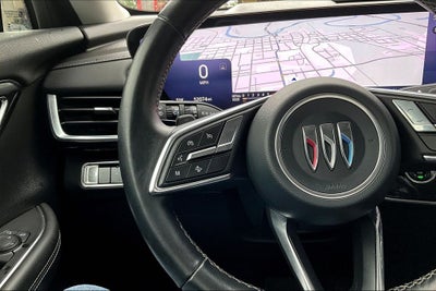 2024 Buick Envision Preferred