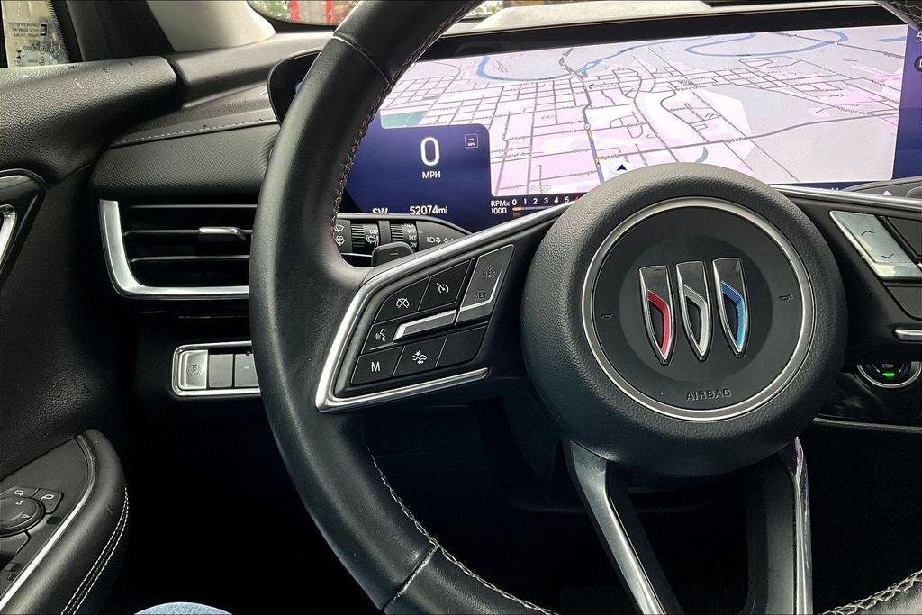2024 Buick Envision Preferred