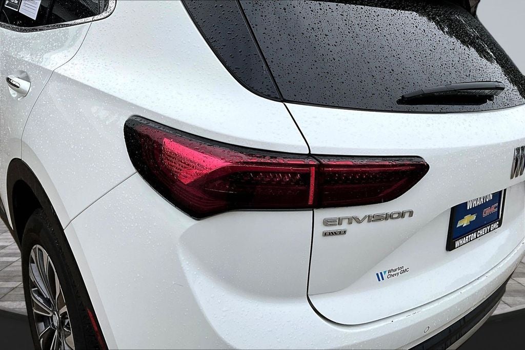 2024 Buick Envision Preferred