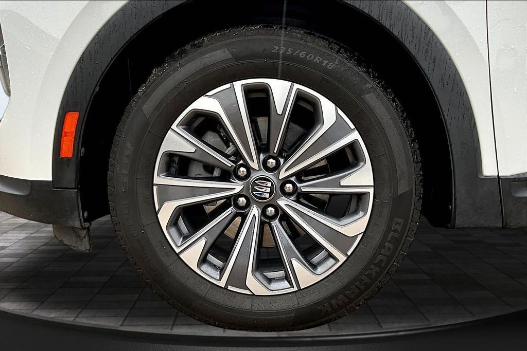 2024 Buick Envision Preferred