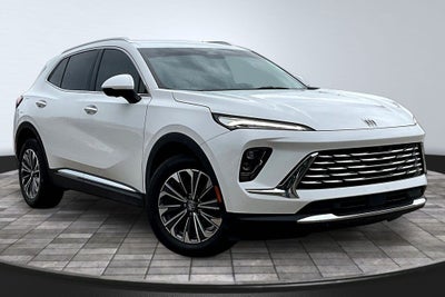 2024 Buick Envision Preferred