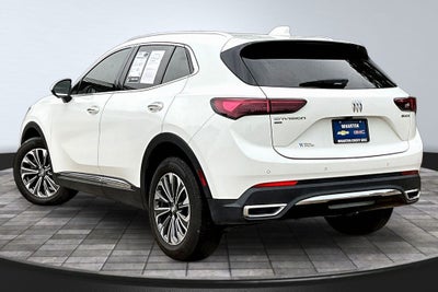 2024 Buick Envision Preferred