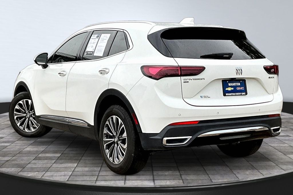 2024 Buick Envision Preferred