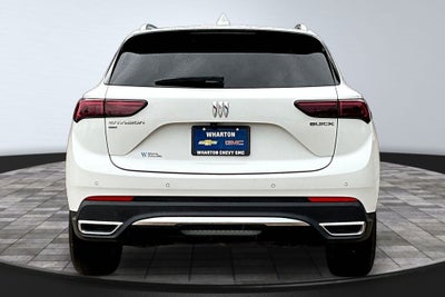 2024 Buick Envision Preferred