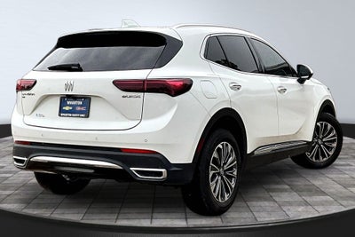 2024 Buick Envision Preferred