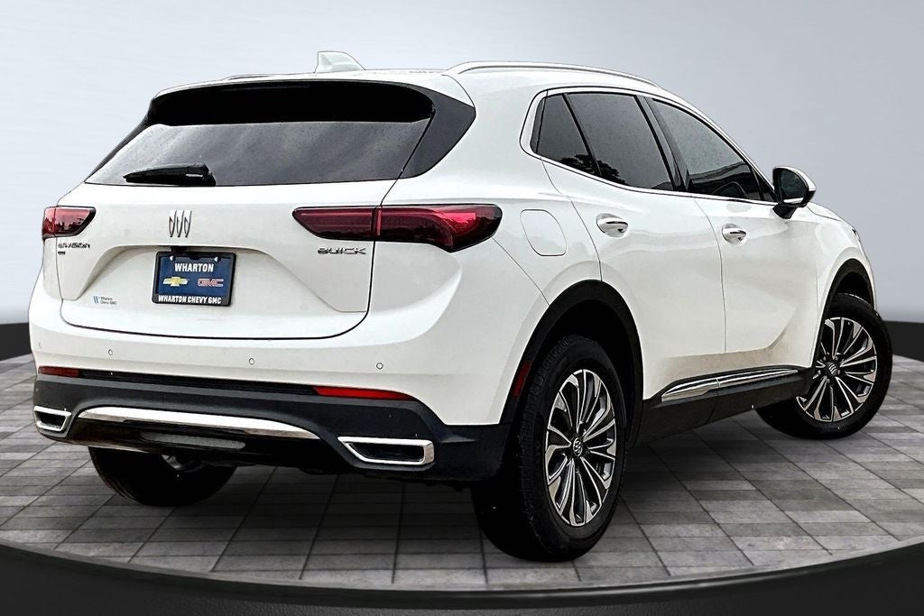 2024 Buick Envision Preferred