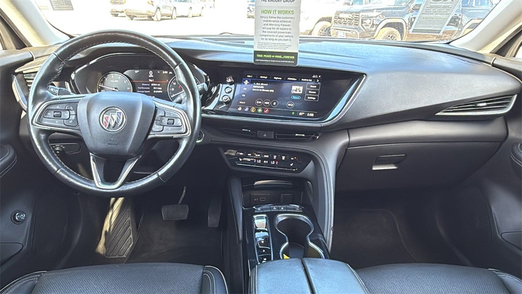 2023 Buick Envision Essence