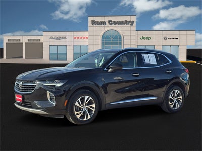 2023 Buick Envision Essence