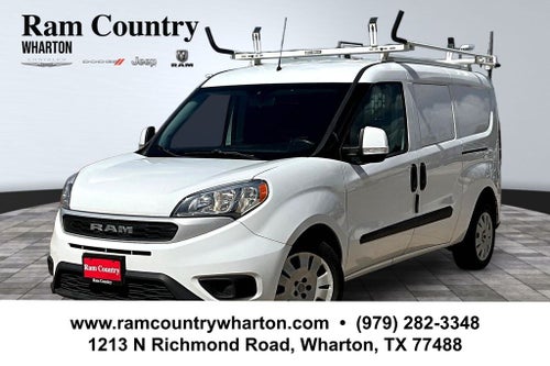 2021 RAM ProMaster City Tradesman SLT