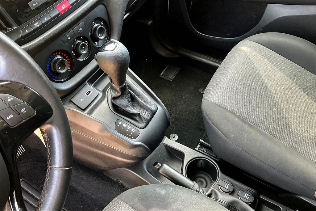 2021 RAM ProMaster City Tradesman SLT