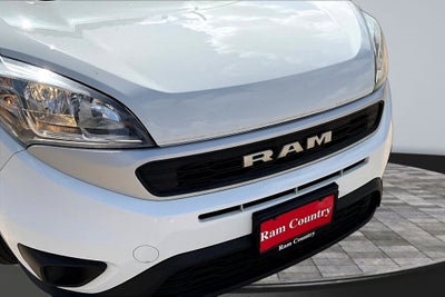 2021 RAM ProMaster City Tradesman SLT
