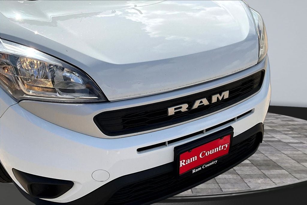 2021 RAM ProMaster City Tradesman SLT