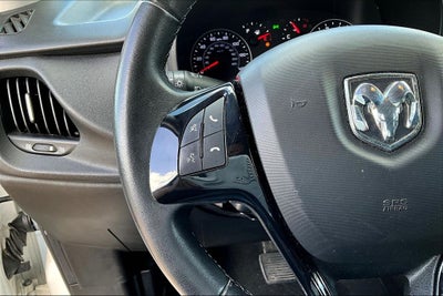 2021 RAM ProMaster City Tradesman SLT
