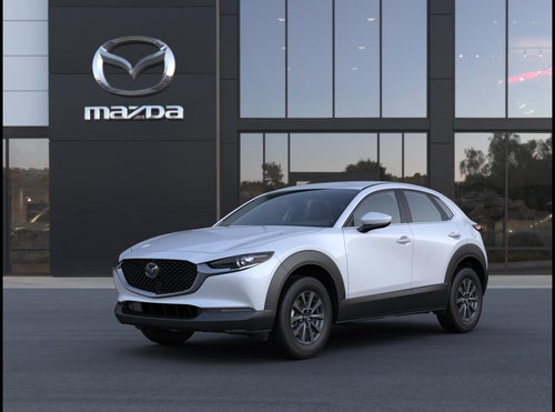 2025 Mazda Mazda CX-30 2.5 S AWD