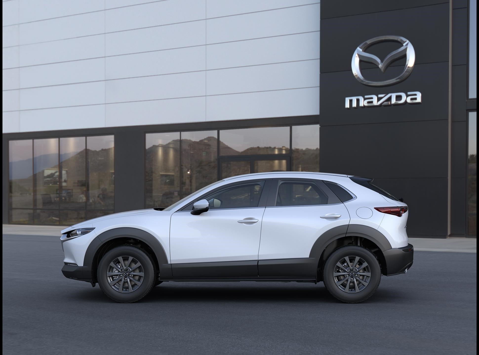 2025 Mazda Mazda CX-30 2.5 S AWD