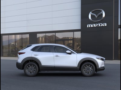 2025 Mazda Mazda CX-30 2.5 S AWD