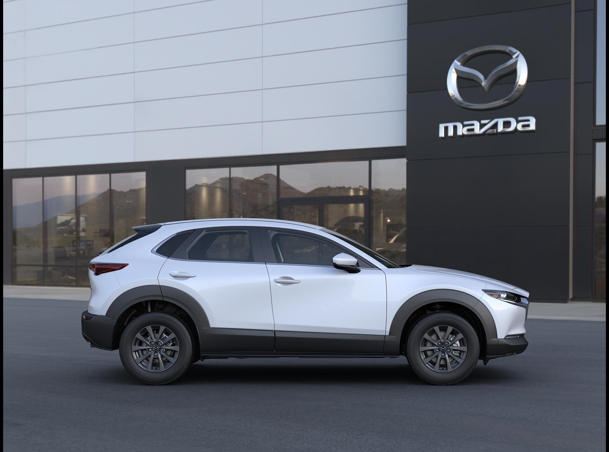 2025 Mazda Mazda CX-30 2.5 S AWD