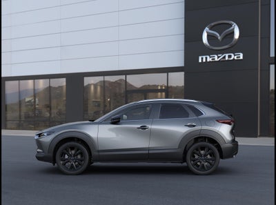 2025 Mazda Mazda CX-30 2.5 S Select Sport AWD
