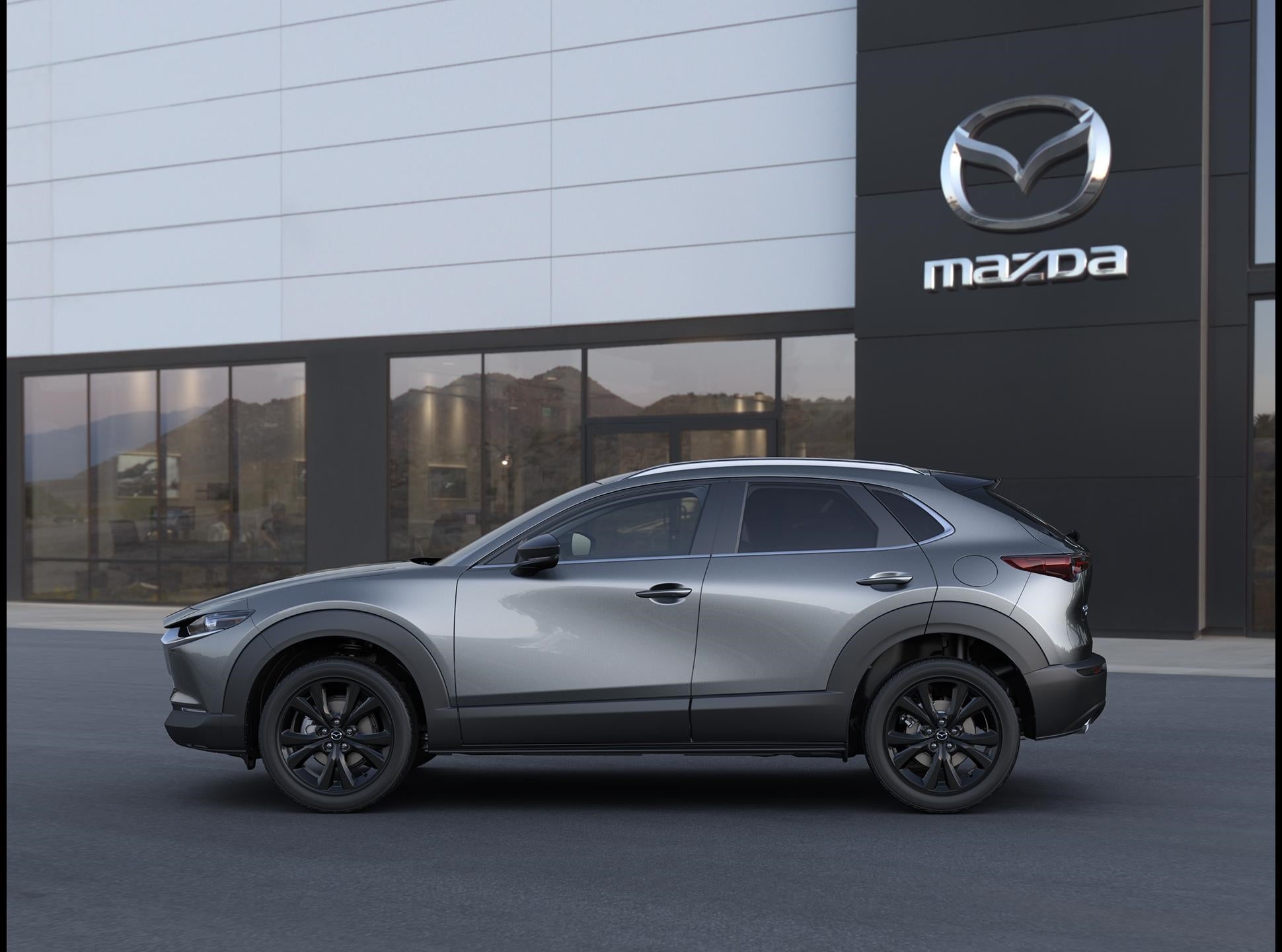 2025 Mazda Mazda CX-30 2.5 S Select Sport AWD