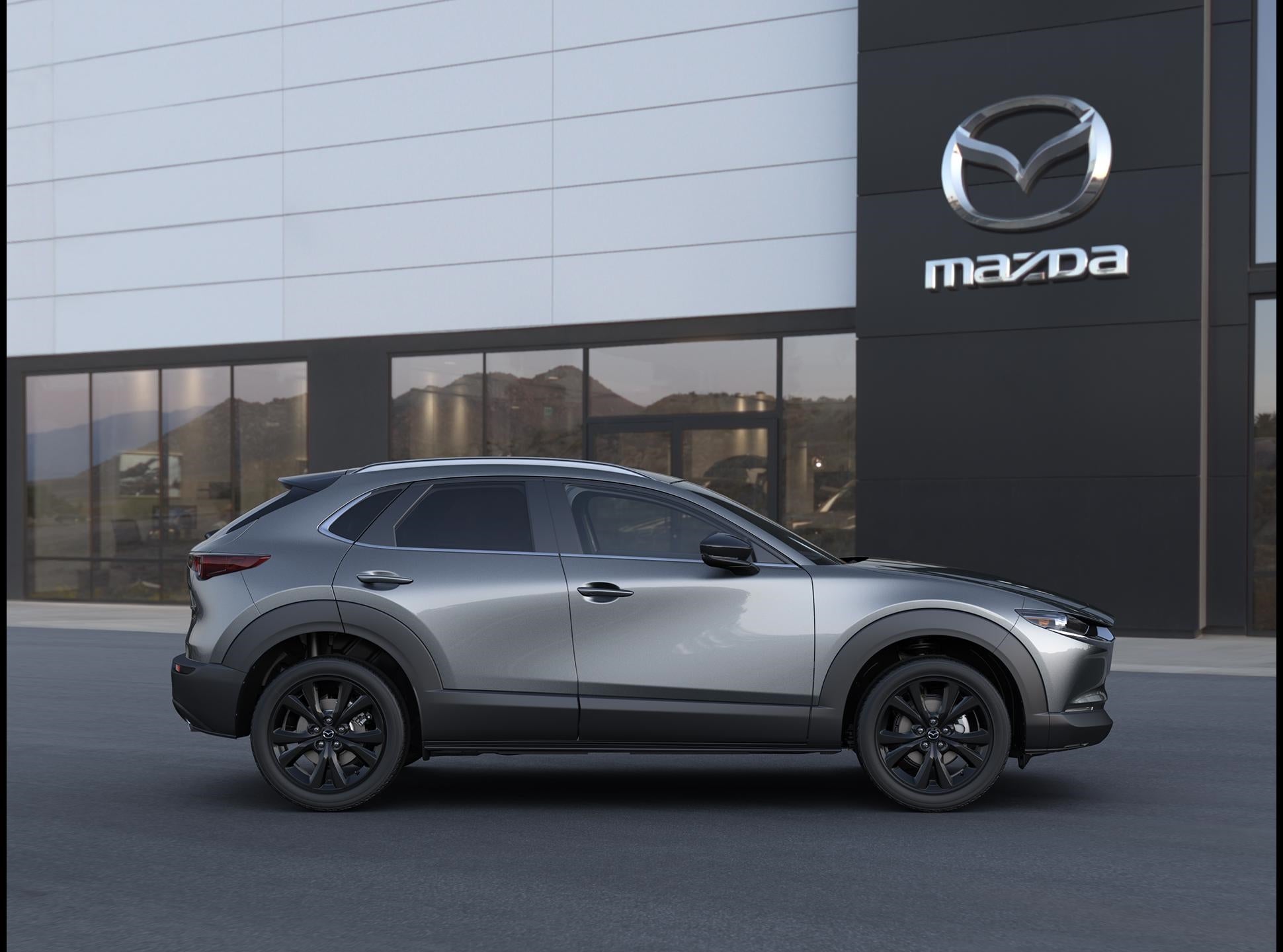 2025 Mazda Mazda CX-30 2.5 S Select Sport AWD
