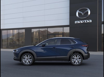 2025 Mazda Mazda CX-30 2.5 S Preferred AWD