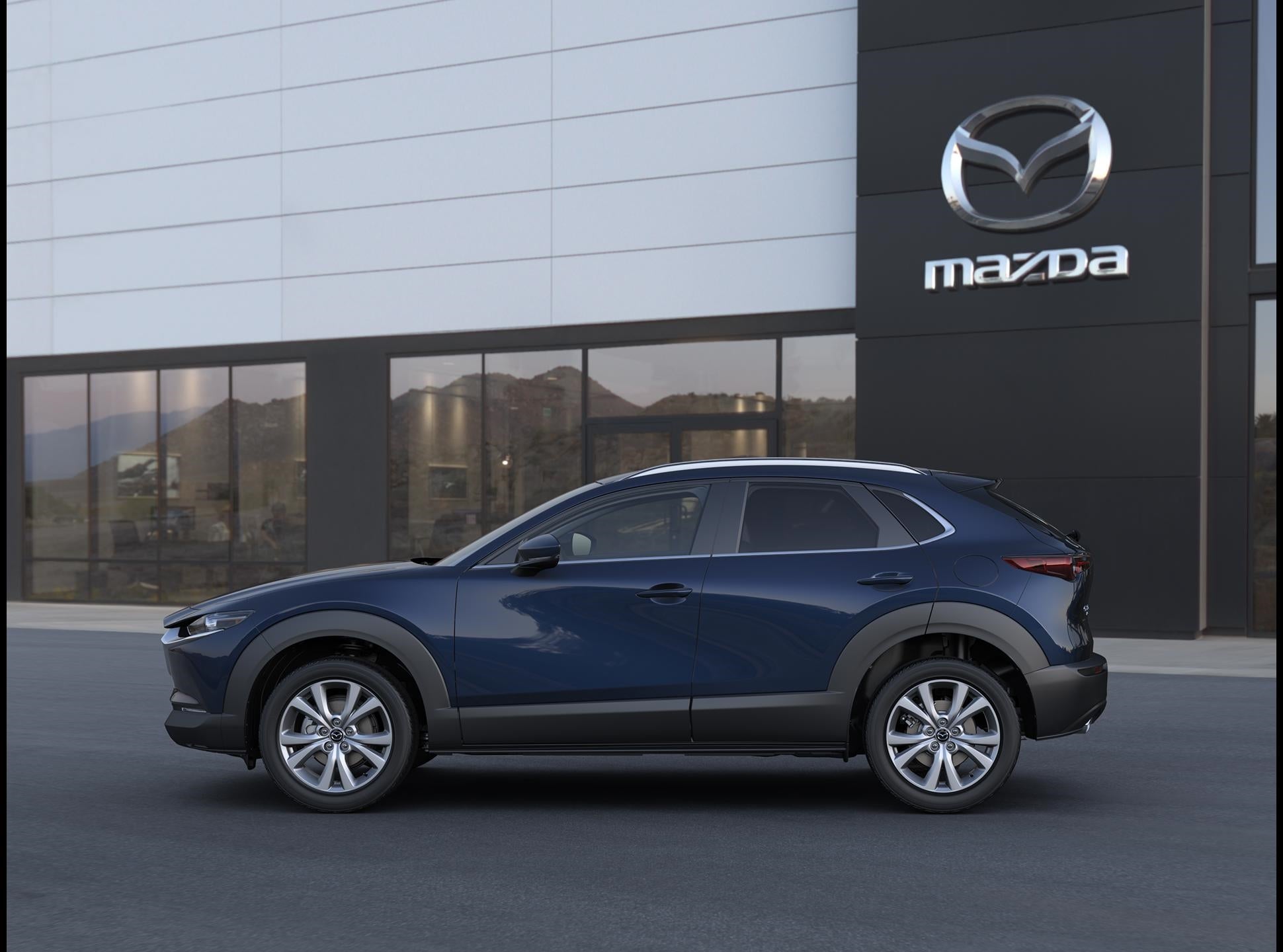 2025 Mazda Mazda CX-30 2.5 S Preferred AWD
