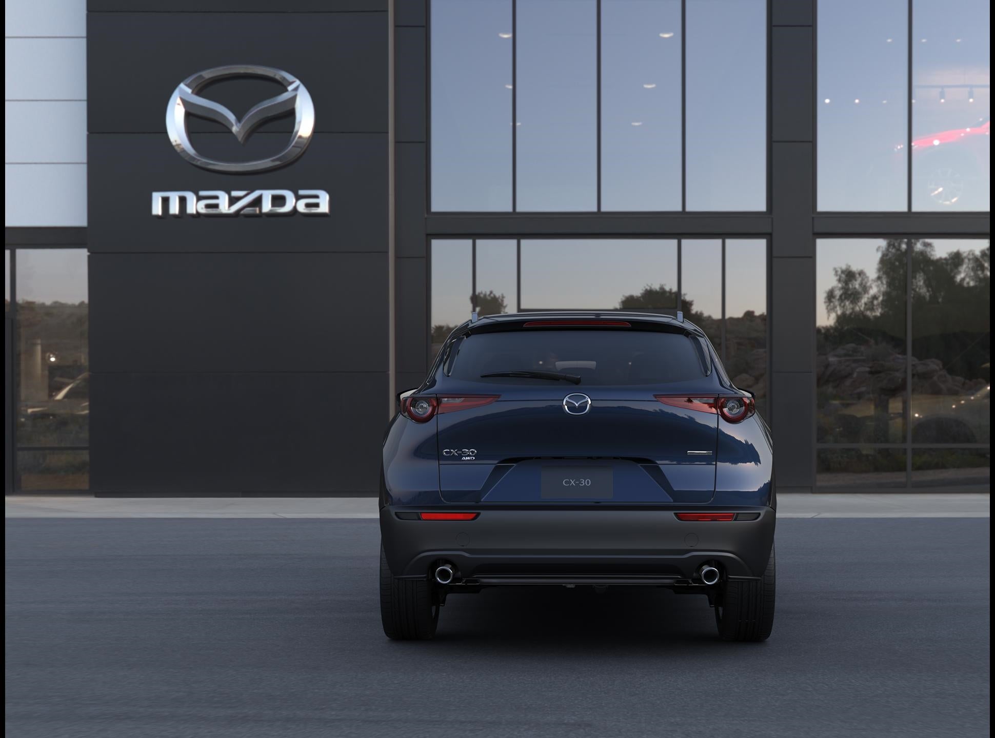 2025 Mazda Mazda CX-30 2.5 S Preferred AWD