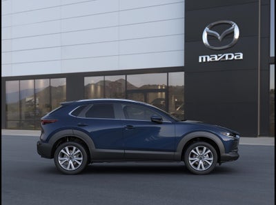 2025 Mazda Mazda CX-30 2.5 S Preferred AWD