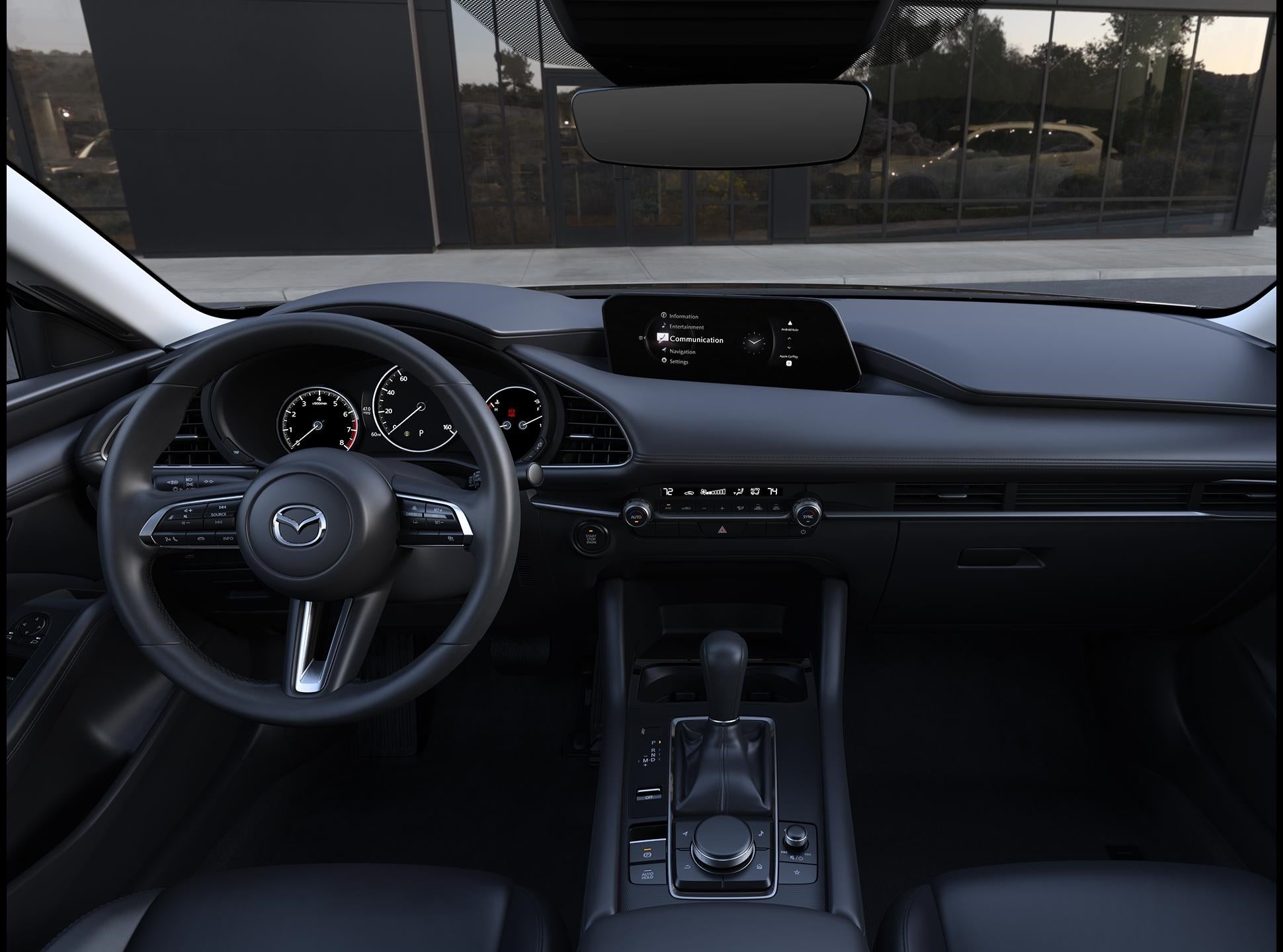 2025 Mazda Mazda3 Sedan 2.5 S Select Sport