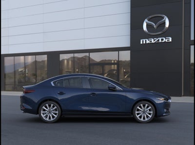 2025 Mazda Mazda3 Sedan 2.5 S Preferred