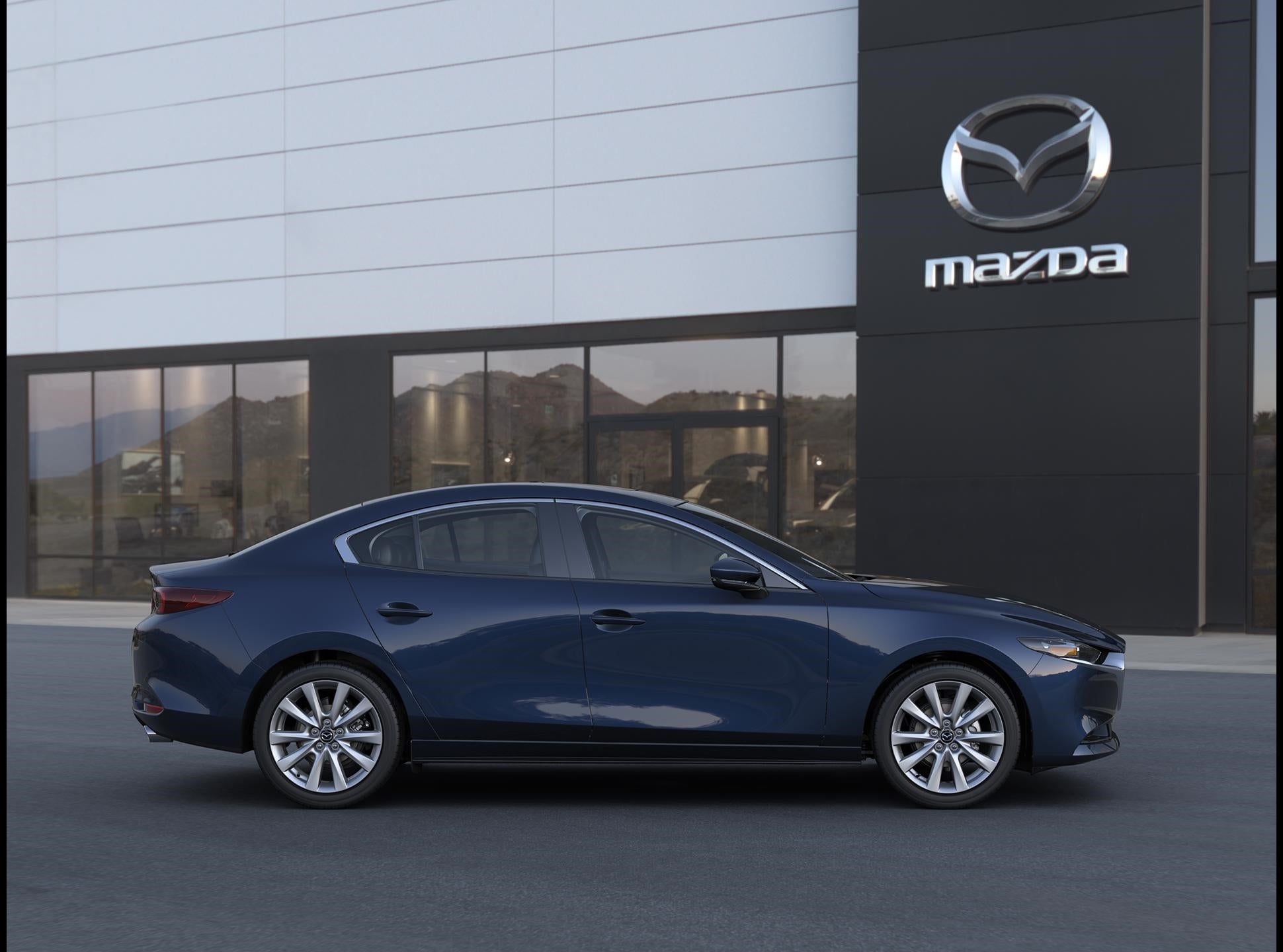 2025 Mazda Mazda3 Sedan 2.5 S Preferred